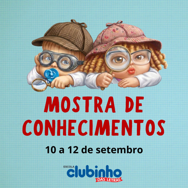Mostra de Conhecimentos