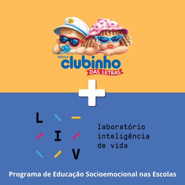 Educação Socioemocional com o LIV