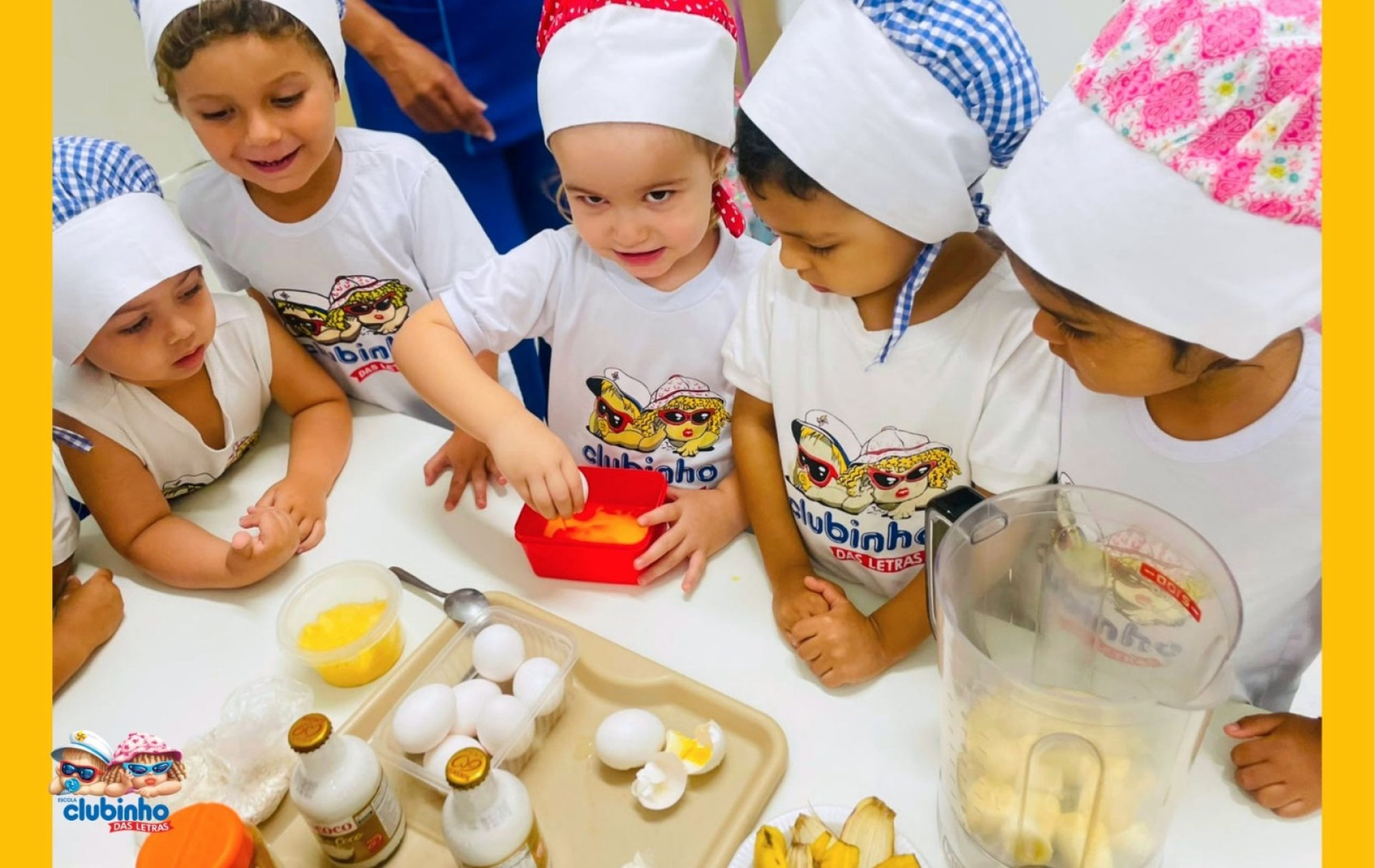 Alimentação saudável!